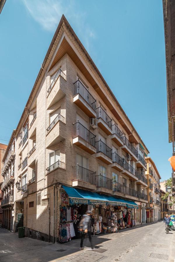 Tuguest San Agustin II Apartment Granada Exterior foto